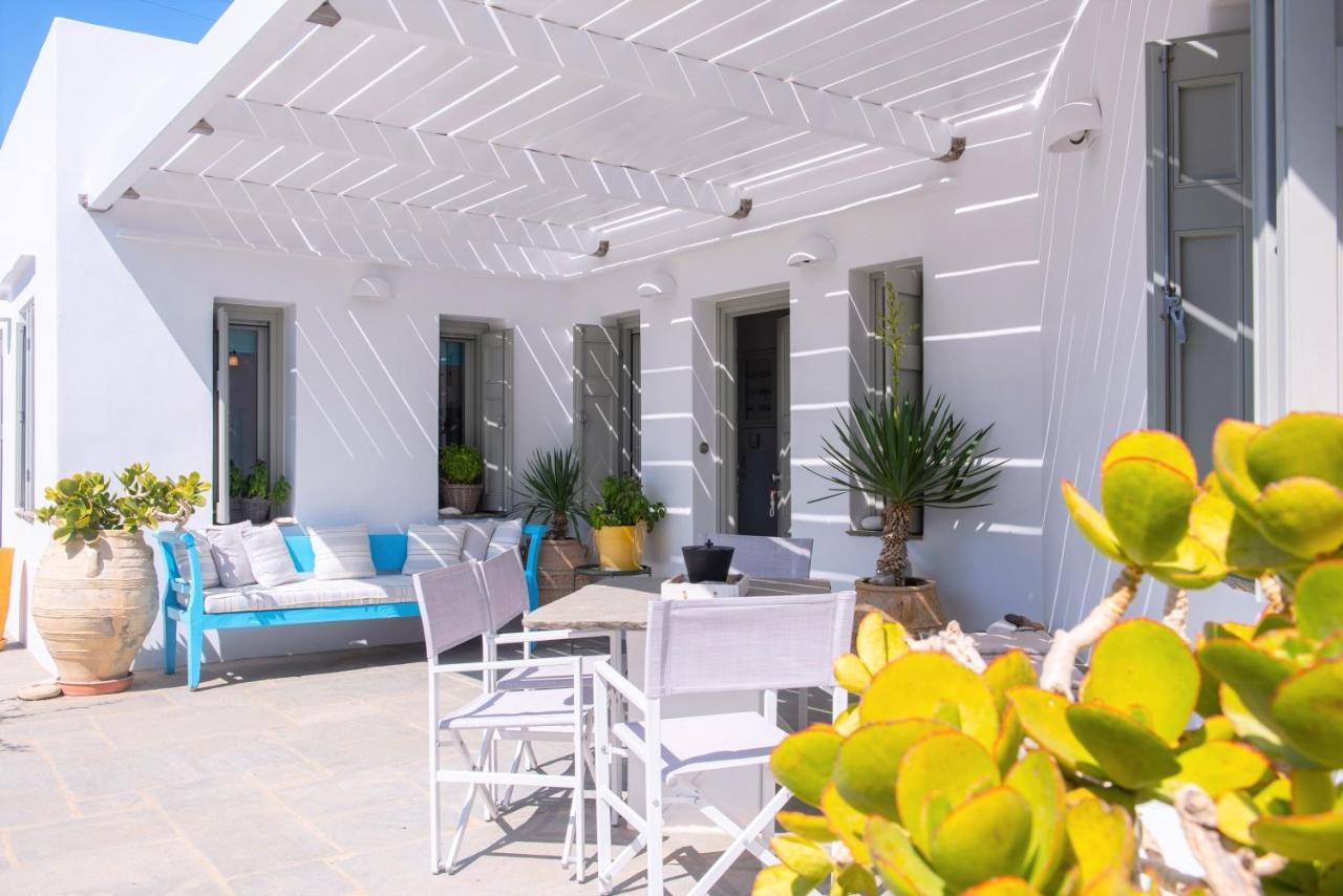 Villa Arades Sifnos With Private Pool Аполония Екстериор снимка