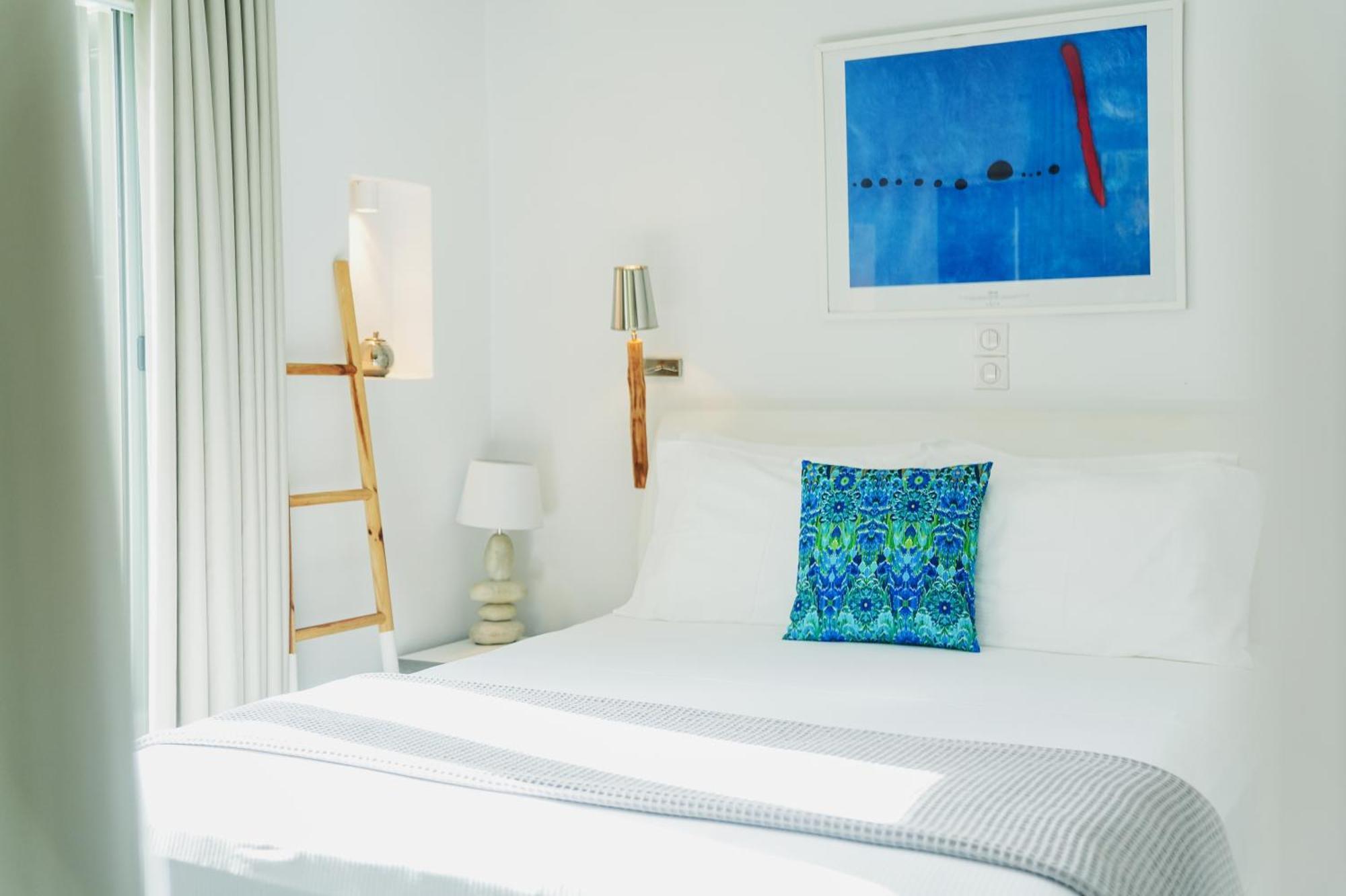Villa Arades Sifnos With Private Pool Аполония Екстериор снимка