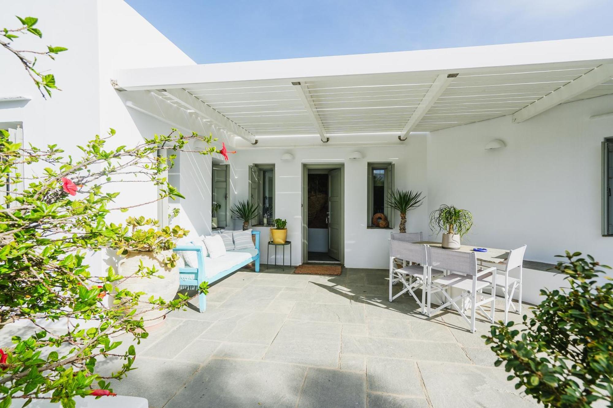 Villa Arades Sifnos With Private Pool Аполония Екстериор снимка