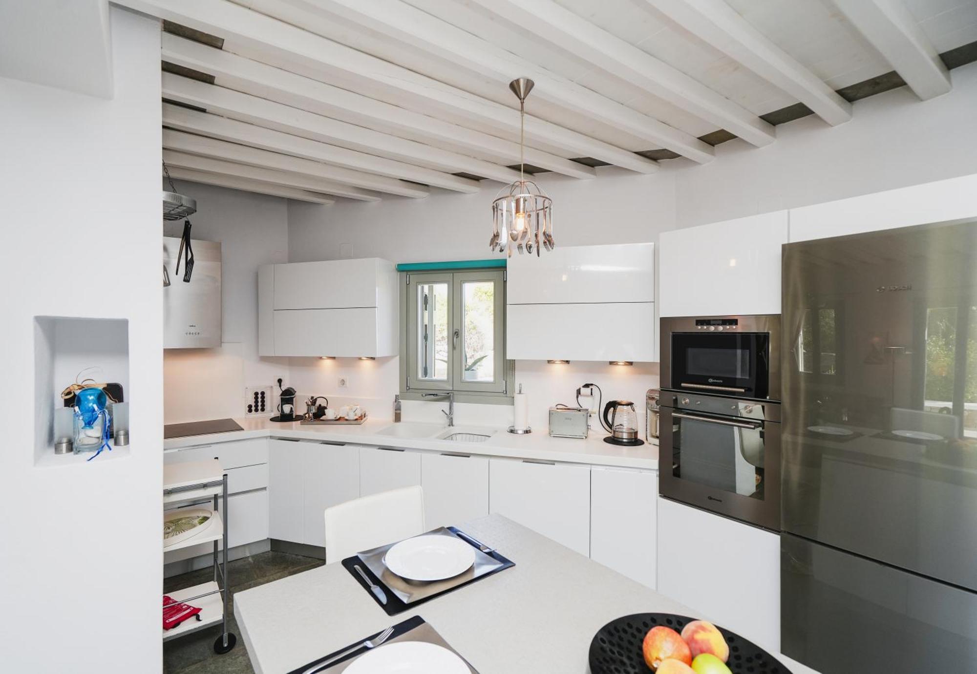 Villa Arades Sifnos With Private Pool Аполония Екстериор снимка