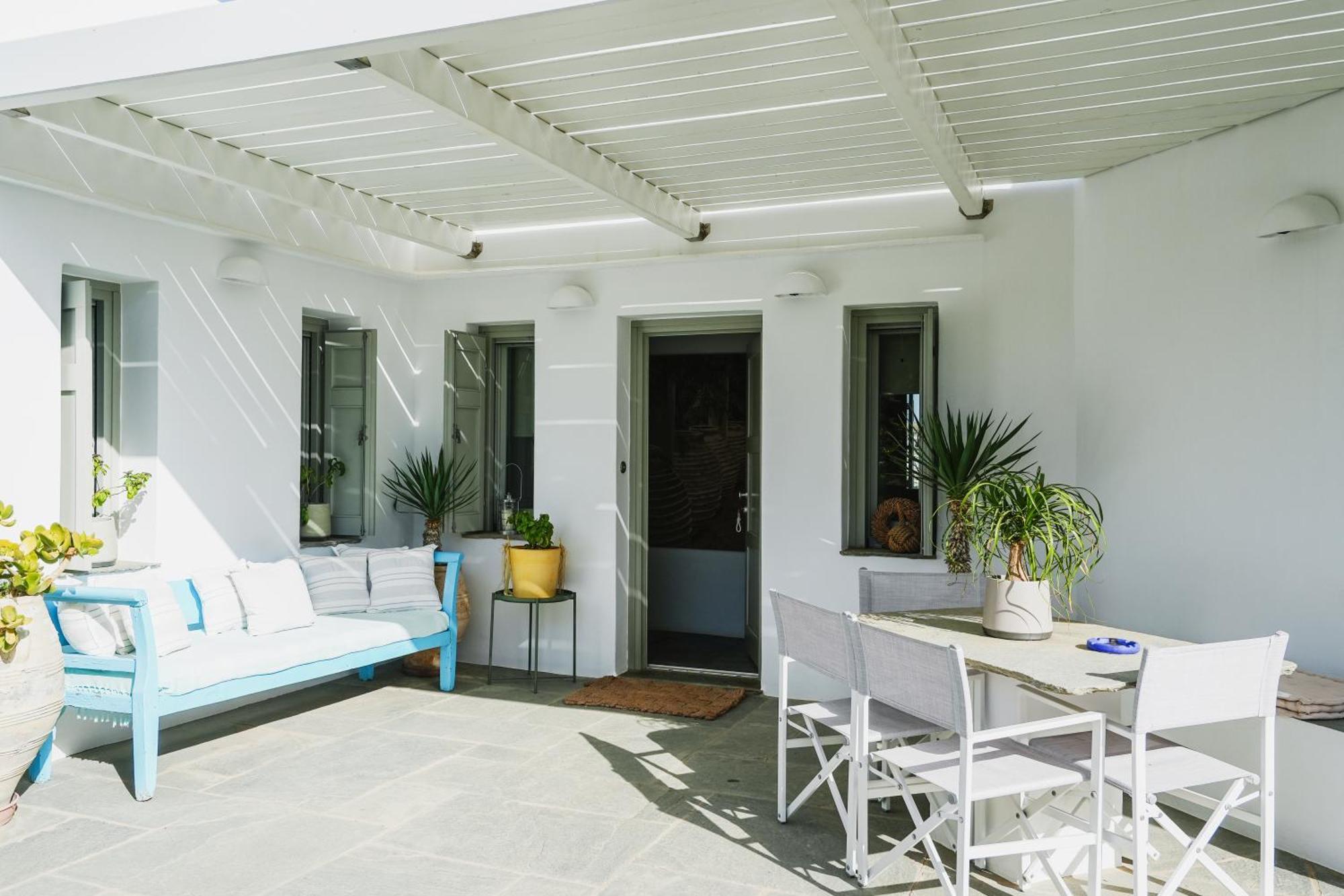 Villa Arades Sifnos With Private Pool Аполония Екстериор снимка