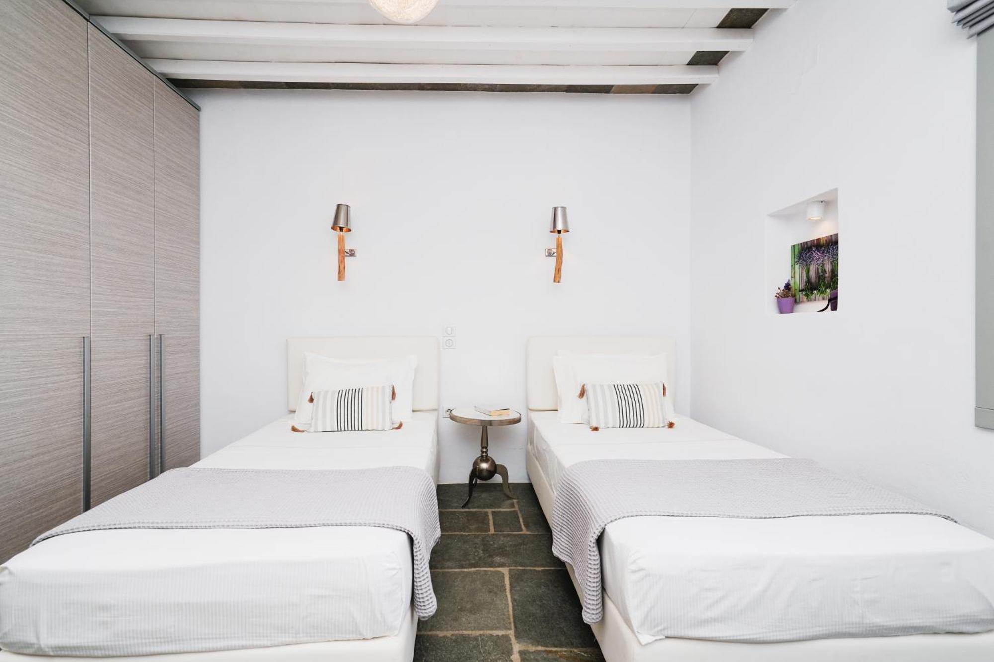 Villa Arades Sifnos With Private Pool Аполония Екстериор снимка