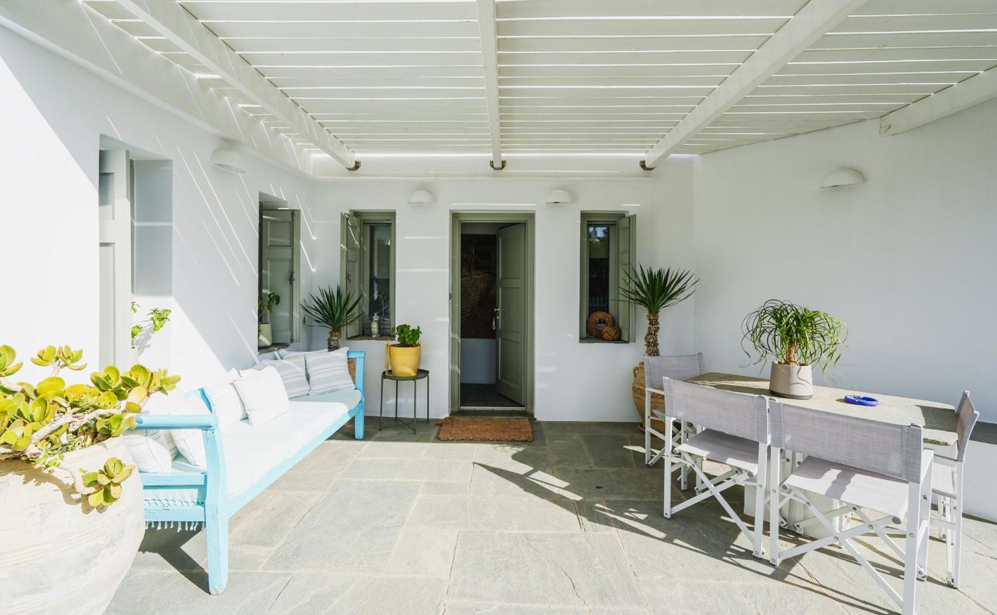 Villa Arades Sifnos With Private Pool Аполония Екстериор снимка