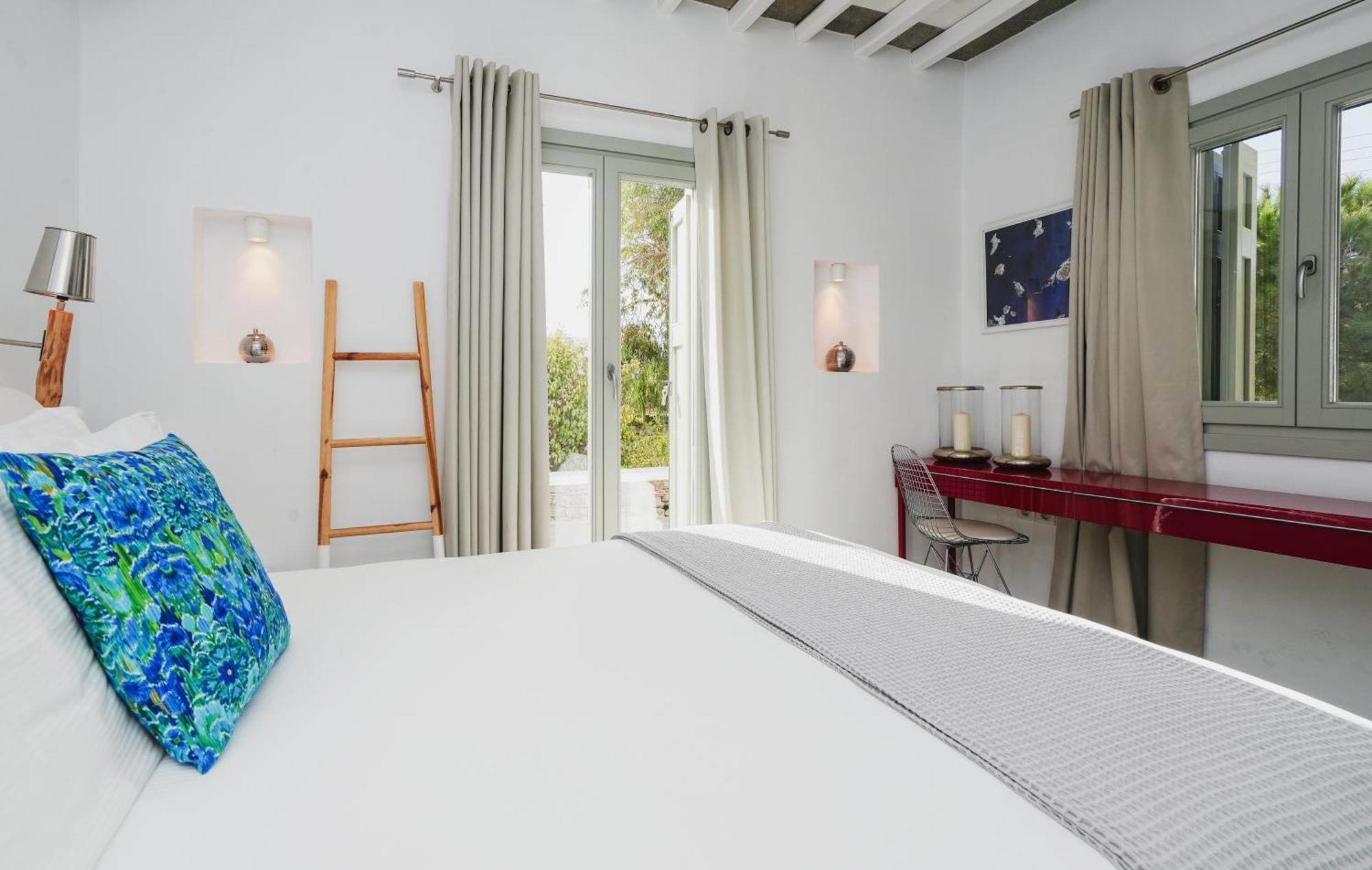 Villa Arades Sifnos With Private Pool Аполония Екстериор снимка