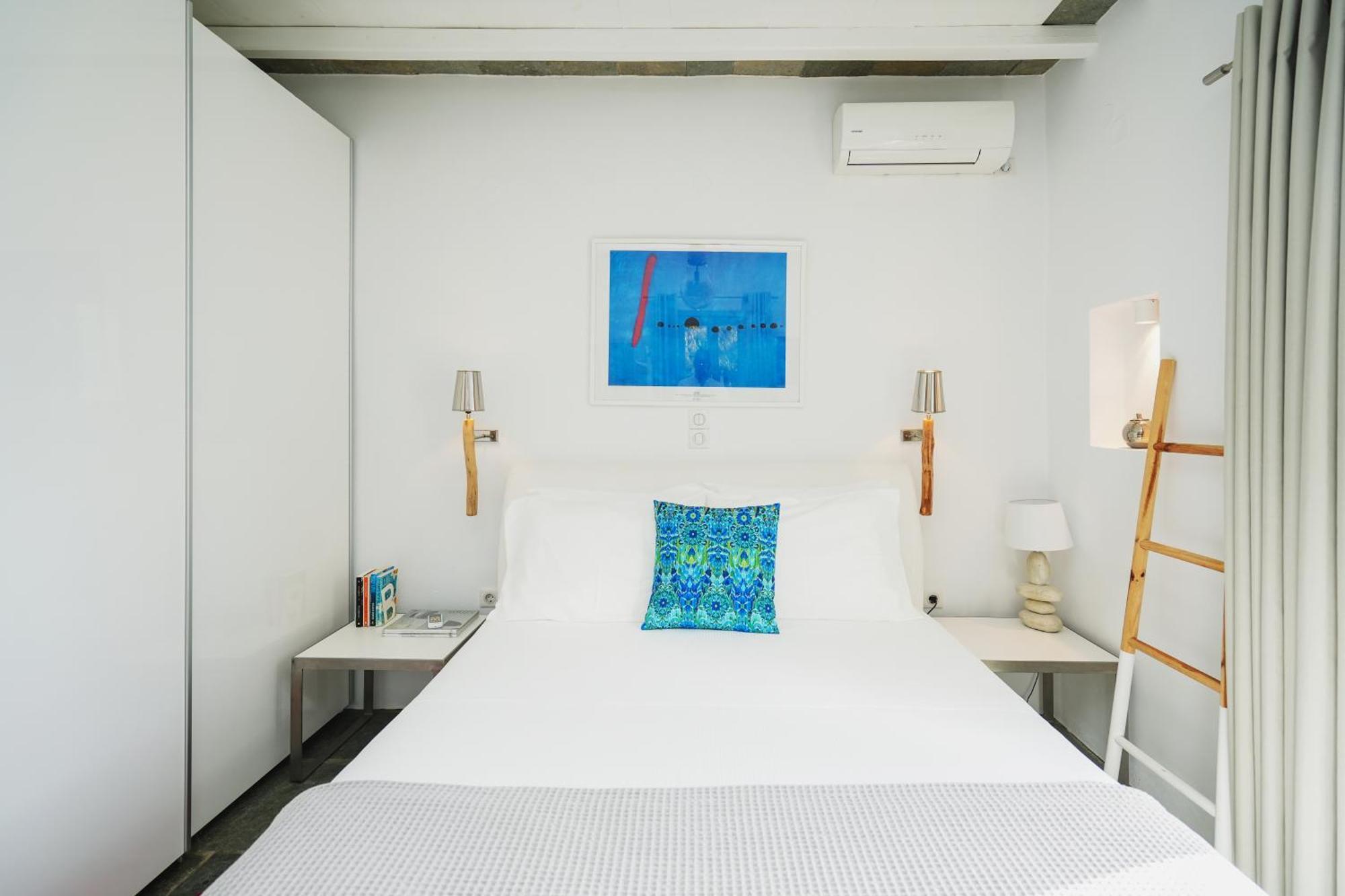 Villa Arades Sifnos With Private Pool Аполония Екстериор снимка