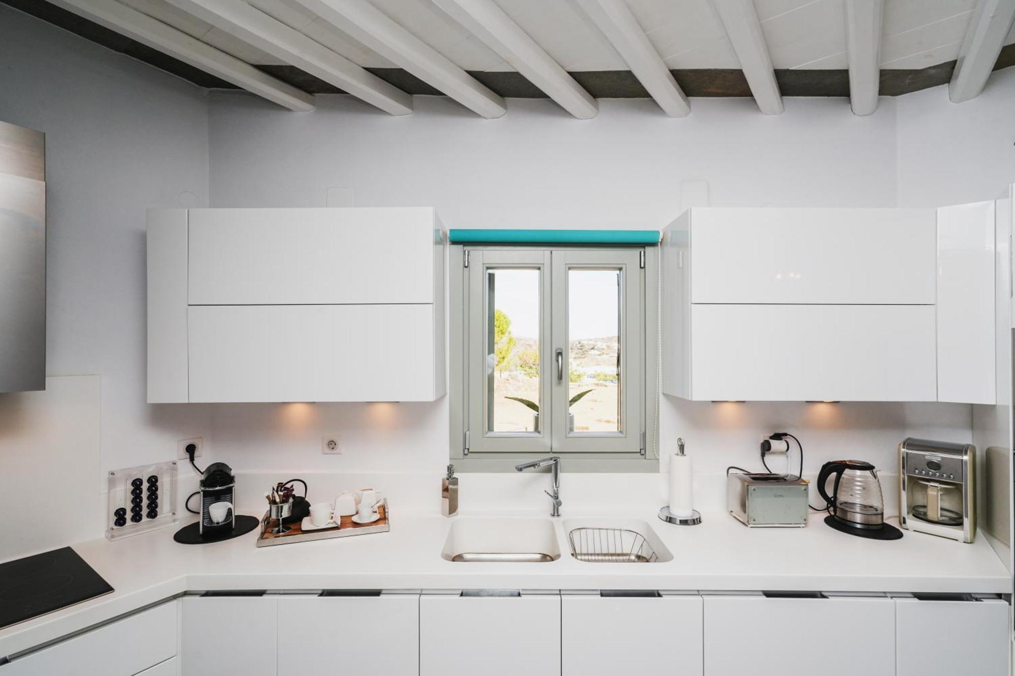 Villa Arades Sifnos With Private Pool Аполония Екстериор снимка