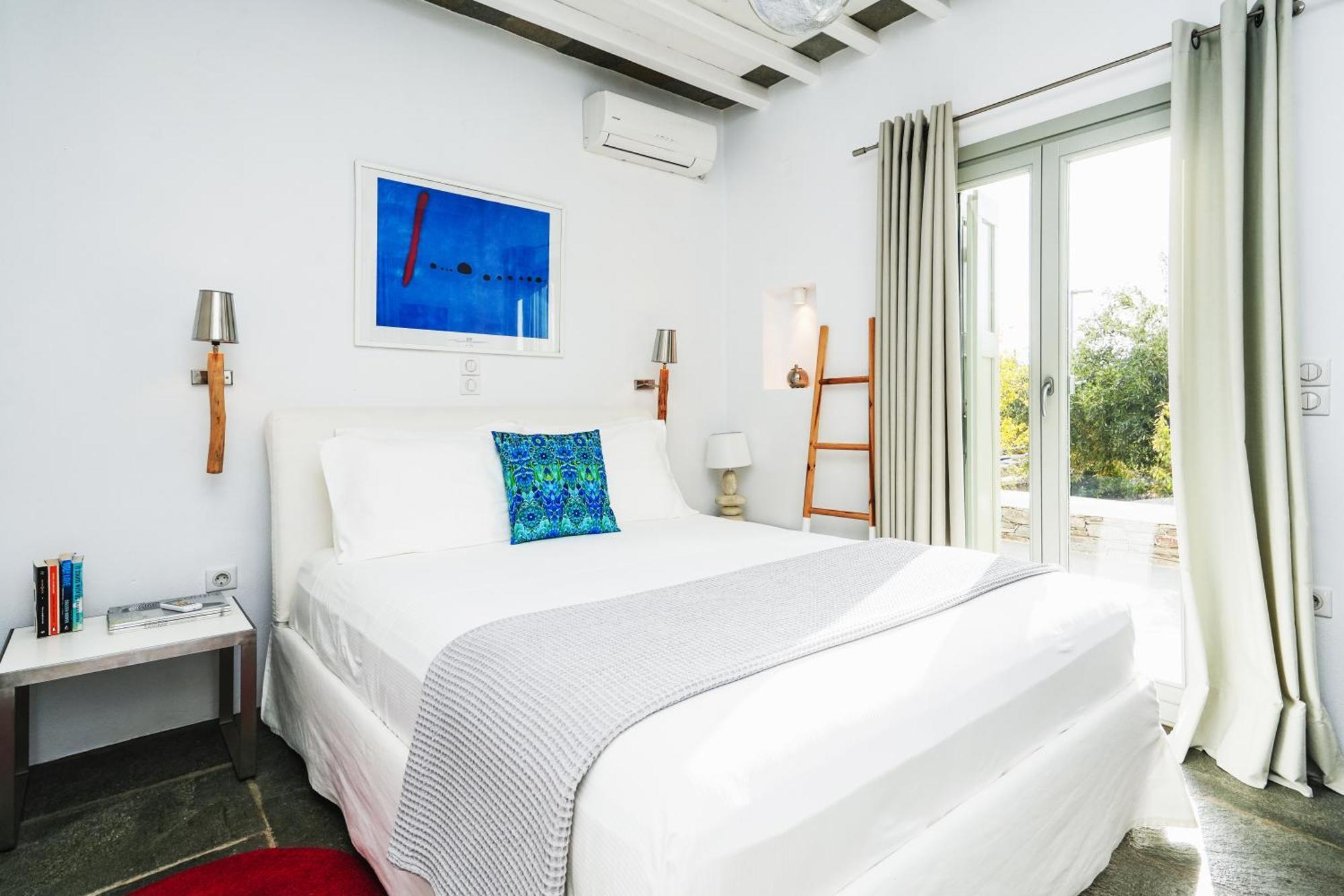 Villa Arades Sifnos With Private Pool Аполония Екстериор снимка
