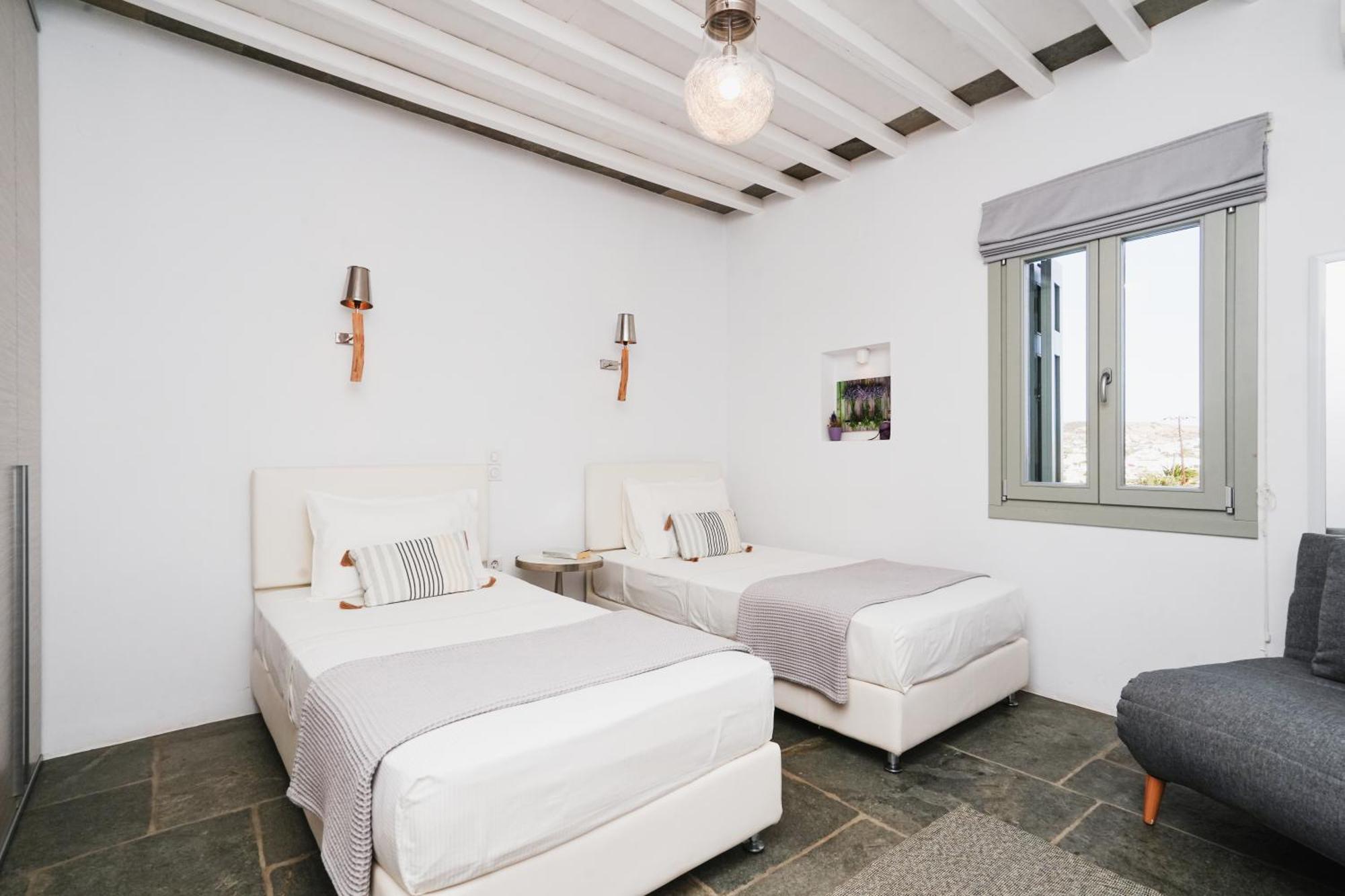 Villa Arades Sifnos With Private Pool Аполония Екстериор снимка
