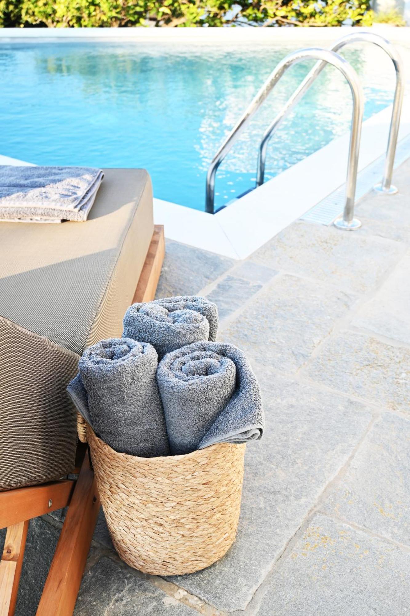 Villa Arades Sifnos With Private Pool Аполония Екстериор снимка